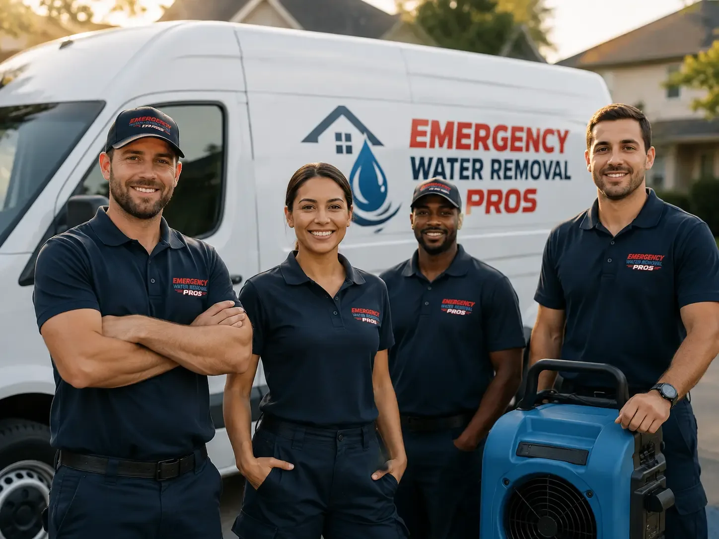 Emergency Water Removal company in Bohannon, VA